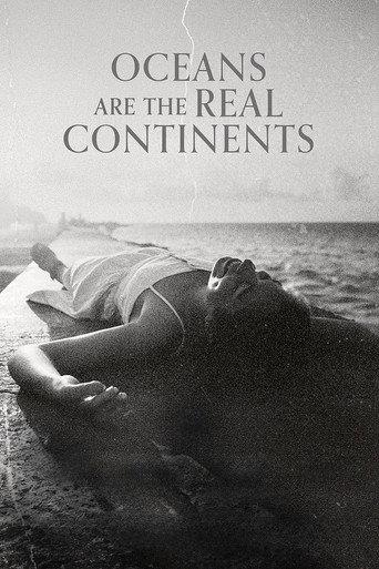 Oceans Are the Real Continents (2023) poster