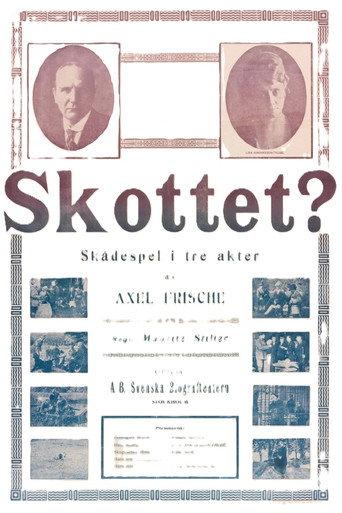 The Shot? (1914) poster