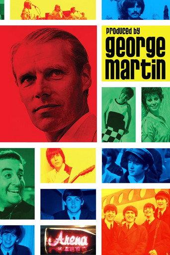 Produced by George Martin (2012) poster