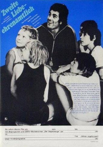 Second Love - Volunteer (1977) poster