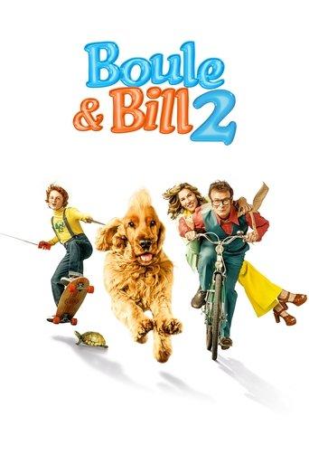 Boule & Bill 2 (2017) poster