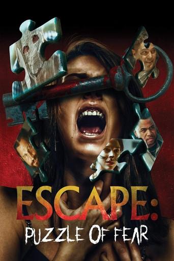 Escape: Puzzle of Fear (2020) poster