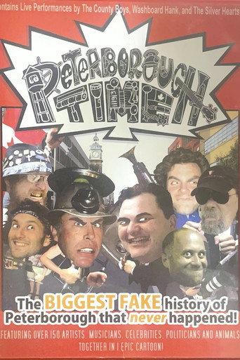 Peterborough Time () poster
