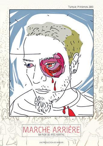 Backward Run (2013) poster