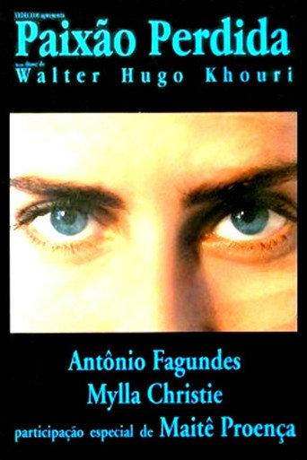 Paixão Perdida (1999) poster