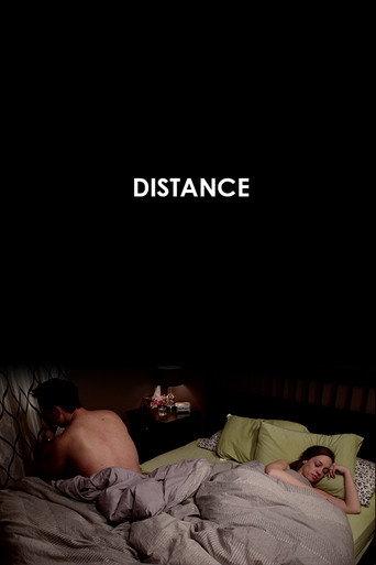 Distance (2012) poster