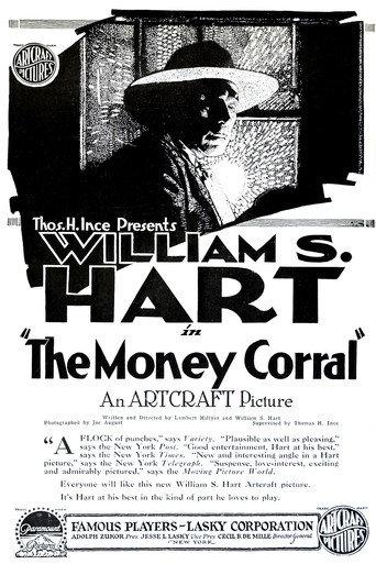The Money Corral (1919) poster