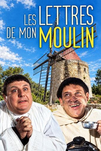 Les Lettres De Mon Moulin (1970) poster