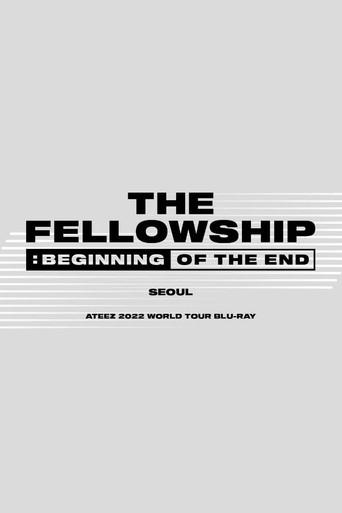 Ateez - The Fellowship : Beginning Of The End Seoul (2022) poster