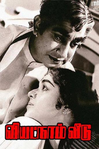 Vietnam Veedu (1970) poster