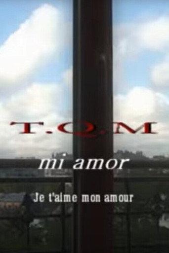 T.Q.M. Mi Amor (2010) poster