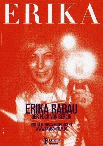 Erika Rabau - Der Puck von Berlin (2008) poster