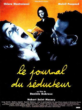Diary of a Seducer (1996) poster