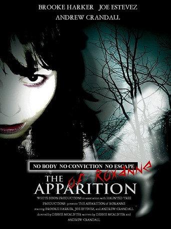 The Apparition Of Roxanne (2010) poster