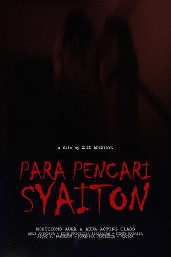 Para Pencari Syaiton (2024) poster