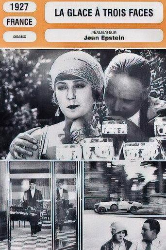 The Three-Sided Mirror (1927) poster