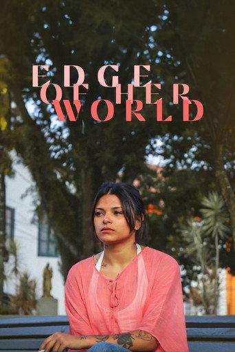 Edge of Her World (2025) poster