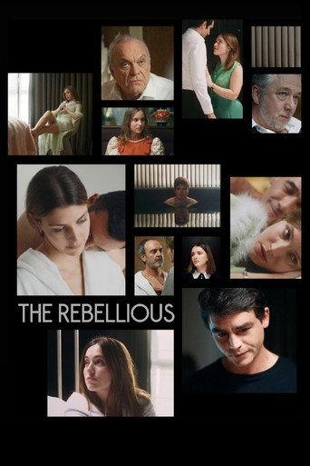 The Rebellious (2024) poster