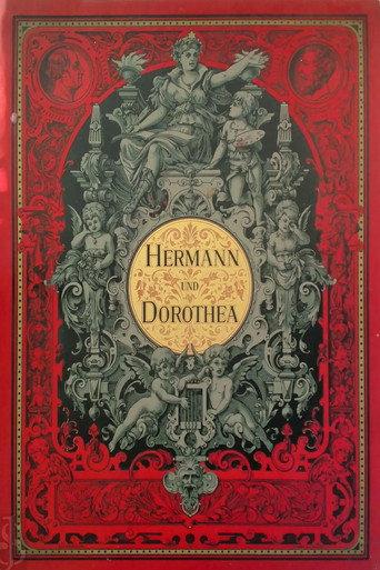 Hermann und Dorothea (1961) poster