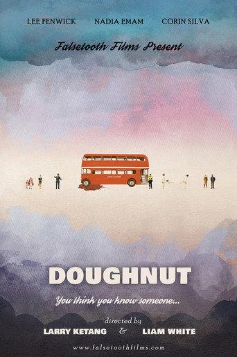 Doughnut (2021) poster