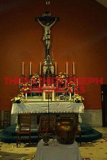 The Father Joseph Chronicles - Becoming the Communion Kingpin (2022) poster