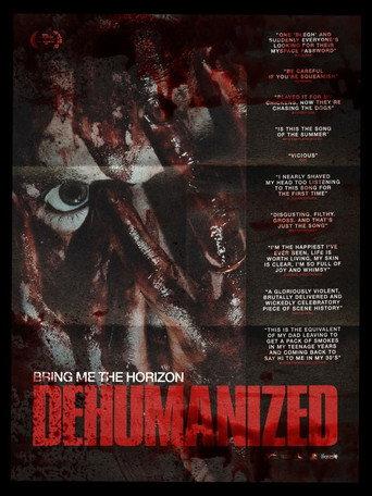 Dehumanized (2026) poster