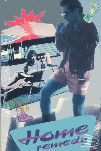 Home Remedy (1987) poster