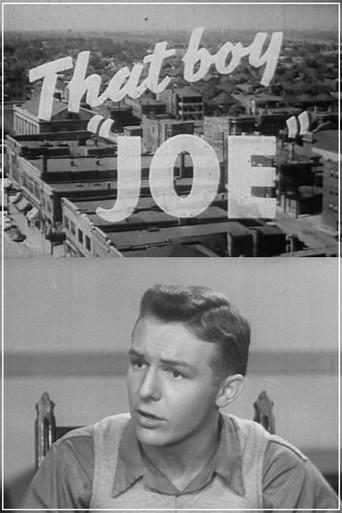 That Boy Joe (1944) poster