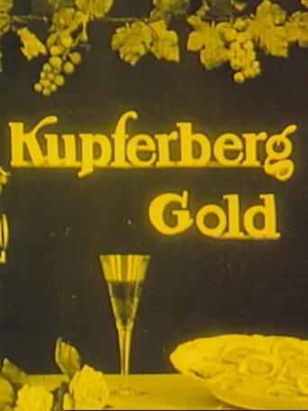 Tanz der Flaschen (Kupferberg Gold) (1912) poster