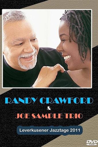 Randy Crawford & Joe Sample Trio Leverkusener Jazztage 2011 () poster