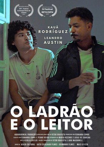 O Ladrão e o Leitor () poster