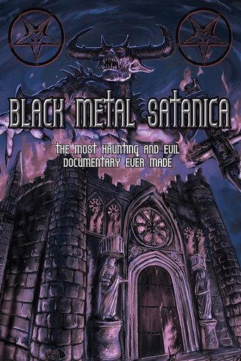 Black Metal Satanica (2008) poster