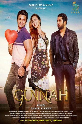 Gunnah (2023) poster