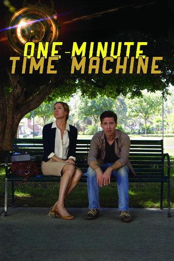 One-Minute Time Machine (2022) poster