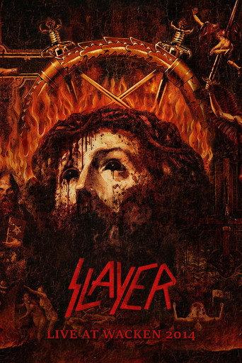 Slayer: Repentless (Live At Wacken Open Air 2014) (2015) poster