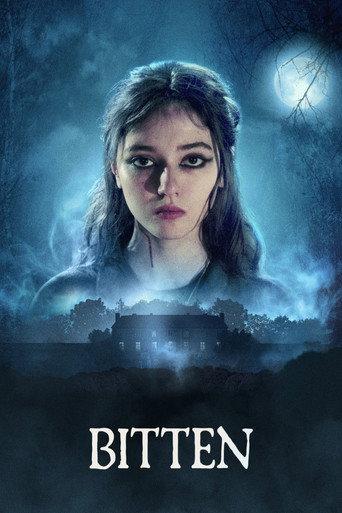 Bitten (2024) poster