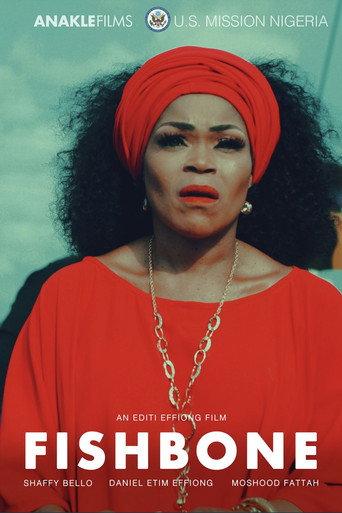 Fishbone (2020) poster