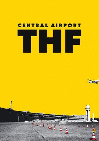 Central Airport THF (2018) poster