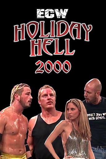 ECW Holiday Hell 2000 (2000) poster