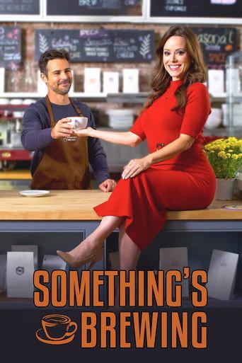 Something's Brewing (2023) poster