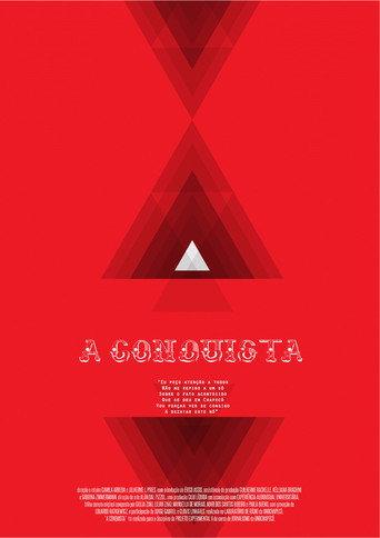 A Conquista (2014) poster