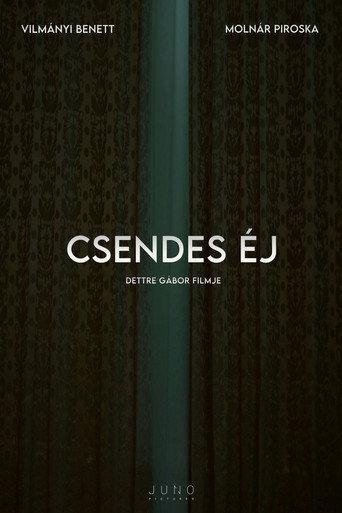 Csendes éj (2024) poster