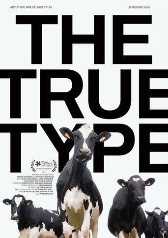 The True Type (2026) poster