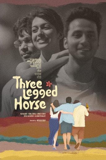 Three Legged Horse (2022) poster