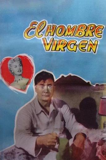 El hombre virgen (1956) poster