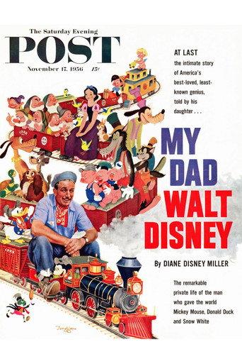 My Dad, Walt Disney (2006) poster