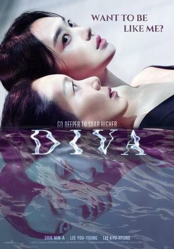 Diva (2020) poster