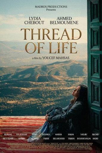 Thread of Life (2026) poster