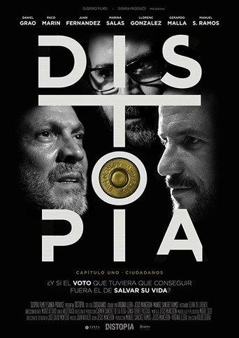 Distopia (2014) poster