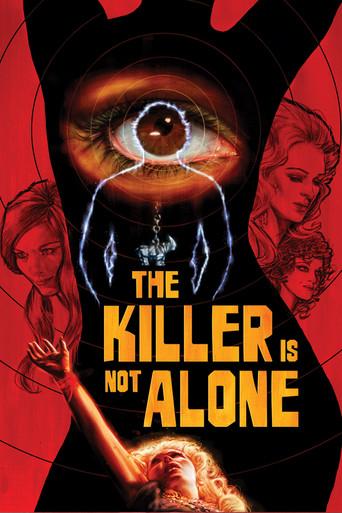 The Killer Is Not Alone (1975) poster